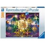 Puzzles Ravensburger inspirations zen 500 pièces 