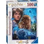 Puzzles Ravensburger Harry Potter Poudlard 500 pièces 
