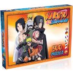Puzzles Winning Moves Naruto 500 pièces 