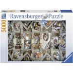 Puzzles Ravensburger 5.000 pièces 