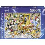 Puzzles Ravensburger Mickey Mouse Club 5.000 pièces 