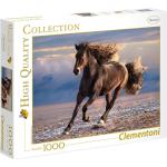 Puzzles Clementoni 1.000 pièces de chevaux 
