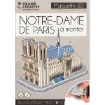 Puzzles à motif Notre-Dame de Paris 