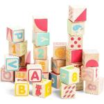 Puzzles cubes en bois de 12 à 24 mois 