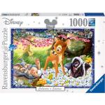 Puzzle Disney Collector's Edition - Bambi, 1000 pièces - Ravensburger