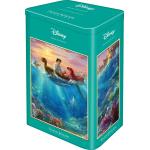 Puzzle Disney de La Petite Sirène - Thomas Kinkade Studios - Arielle - pour Unisexe - multicolore