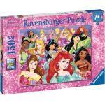 Puzzles princesse Ravensburger Disney 150 pièces 