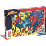 Trefl 916 34841 EA 3 in 1 Spiderman, Multicolored
