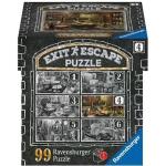 Puzzles Ravensburger 100 pièces plus de 12 ans 