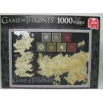 Puzzles Jumbo Game of Thrones 1.000 pièces 