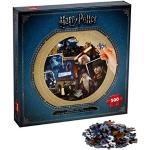 Puzzles Winning Moves Harry Potter Harry 500 pièces de 9 à 12 ans en promo 