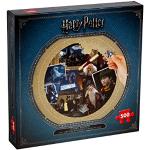 Puzzles Winning Moves Harry Potter Harry en promo 