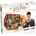 Puzzles Winning Moves Harry Potter Poudlard 1.000 pièces plus de 12 ans 