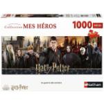 Puzzle N 1000 P - La Guerre Des Sorciers / Harry Potter - Wb: Harry Potter
