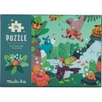 Puzzles Moulin Roty 24 pièces 