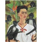 Puzzles Piatnik Frida Kahlo 1.000 pièces 