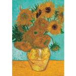 Puzzles Piatnik à motif fleurs Van Gogh 1.000 pièces 