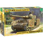 Puzzle Pièces Panzer Iv Ausf.H