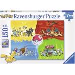 Puzzles Ravensburger Pokemon 150 pièces 