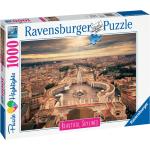 Puzzles Ravensburger à motif Rome 