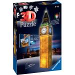 Puzzles 3D Ravensburger à motif Londres 