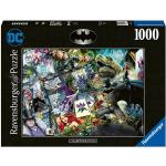 Puzzles Ravensburger Batman 1.000 pièces 