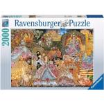 Puzzles Ravensburger Cendrillon 2.000 pièces 