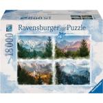 Puzzles Ravensburger 18.000 pièces 