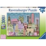 Puzzles Ravensburger 300 pièces 