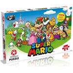 Puzzles Winning Moves Super Mario Mario 500 pièces 