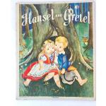 Puzzle Vintage Playskool Hansel Et Gretel - Puzzle/Kitschy Mignon