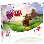 Puzzles Winning Moves The Legend of Zelda 1.000 pièces plus de 12 ans 