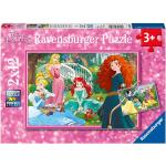 Puzzles princesse Ravensburger Disney 12 pièces 