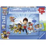 Puzzles Ravensburger La Pat Patrouille Ryder 12 pièces 