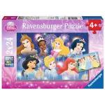 Puzzles princesse Ravensburger Disney 24 pièces de 3 à 5 ans 