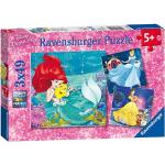 Puzzles princesse Ravensburger en solde 