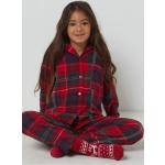 Pyjamas Etam rouges enfant Taille 2 ans 