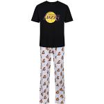Hauts de pyjama Lakers Taille XL look fashion pour homme 