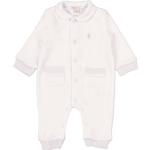 Pyjamas blanc crème pour bébé de la boutique en ligne Idealo.fr 