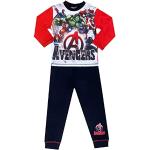 Pyjamas The Avengers Taille 4 ans look fashion pour garçon de la boutique en ligne Amazon.fr 