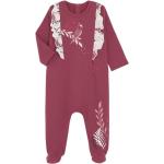 Pyjamas Petit Béguin﻿ roses éco-responsable Taille 1 mois pour bébé en promo de la boutique en ligne Vertbaudet.fr 