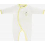 Pyjamas Kadolis beiges nude en jersey à motif koalas bio éco-responsable Taille 6 mois pour bébé en promo de la boutique en ligne Vertbaudet.fr 