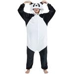 Pyjamas combinaisons à motif pandas Taille XXL look fashion 