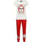 Chemises de nuit rouges en coton Star Wars Taille 3 XL 