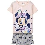 Pyjamas gris en coton Mickey Mouse Club Minnie Mouse look fashion pour bébé de la boutique en ligne Amazon.fr 