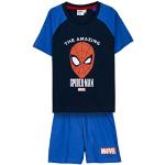 Pyjamas gris Spiderman pour bébé de la boutique en ligne Amazon.fr 