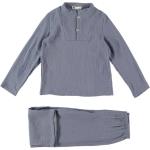 Pyjamas noël bleus à perles bio éco-responsable Taille 2 ans pour fille de la boutique en ligne Vertbaudet.fr 