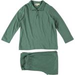 Pyjamas verts all Over en jersey à perles bio Taille 10 ans look fashion pour garçon de la boutique en ligne Vertbaudet.fr 