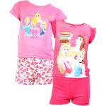 Pyjamas roses en coton enfant Looney Tunes Minions Taille 2 ans look fashion 