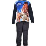 Pyjamas en polaire bleu marine en coton Looney Tunes Minions Taille 3 ans look fashion pour garçon de la boutique en ligne Rakuten.com 